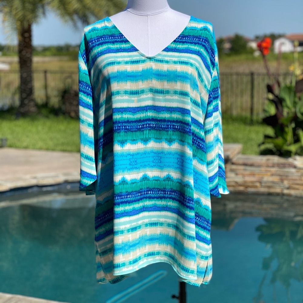 CHICO’S Blouse Size 3